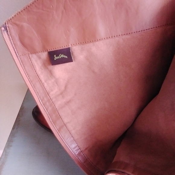 EUC Sam Edelman Womens Ryan Leather Riding Boots sz.8.5 - Picture 10 of 13